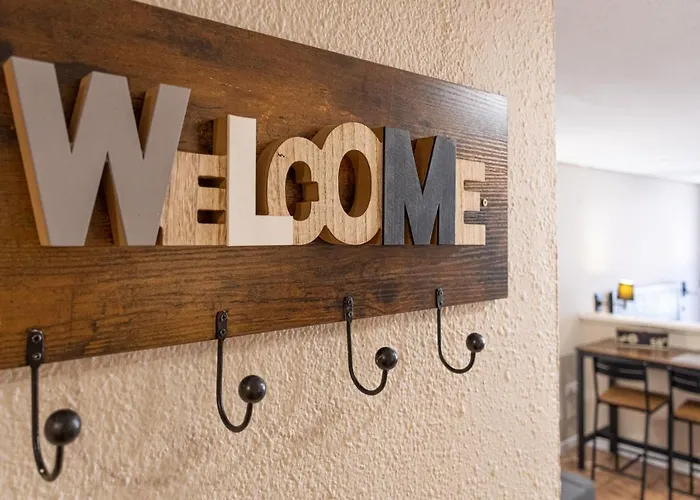 Nogalera Soul, City Center Apartment By Namaste Elite