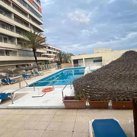 Nogalera Soul, City Center Apartment By Namaste Elite Torremolinos Exterior photo