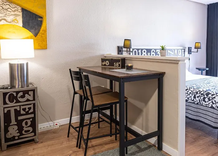 Nogalera Soul, City Center Apartment By Namaste Elite