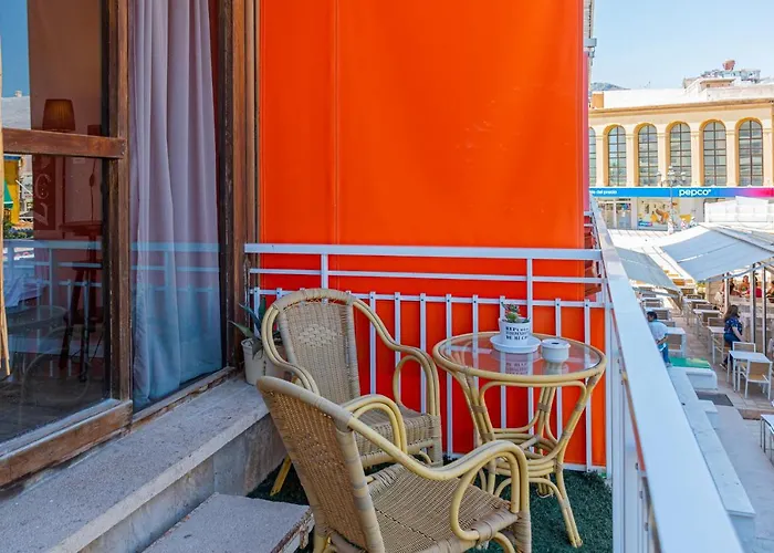 Nogalera Soul, City Center Apartment By Namaste Elite